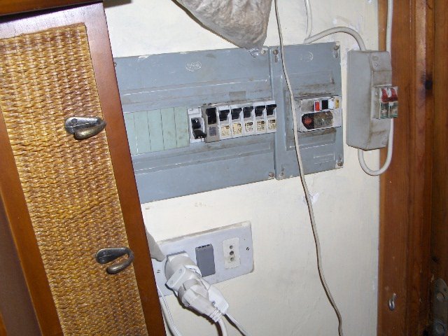 ELECTRICIDAD (5) PREVENCION RIESGOS ELECTRICOS